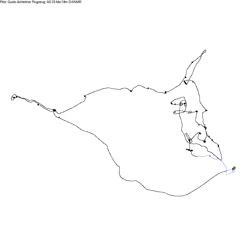 Flugspur